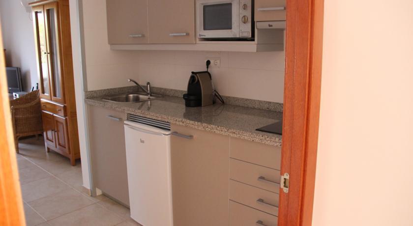 Апартаменты Apartamento Es Calo