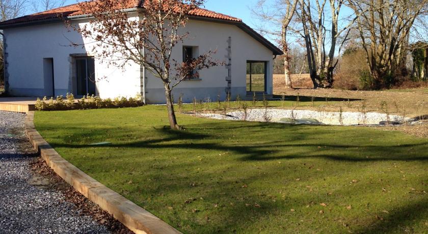 Отель Domaine de L'Esperon
