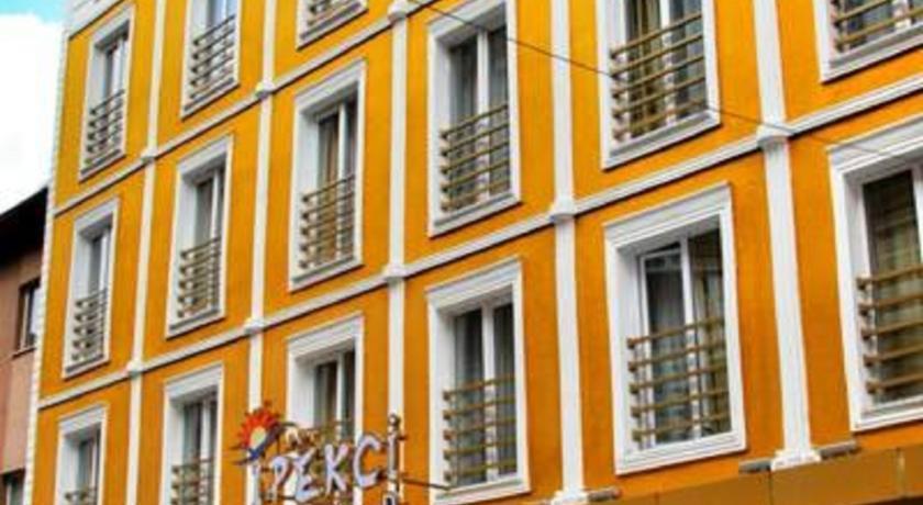 Отель Ipekci Gold Hotel & Spa