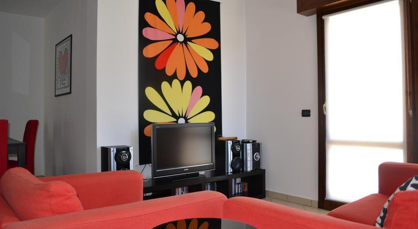 Апартаменты Apartment Borgnalle