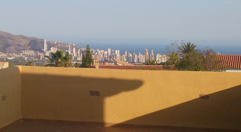 Вилла Chalet Benidorm