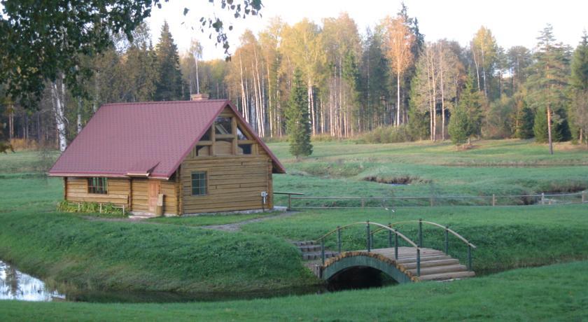 Отель Atpūtas komplekss Līčkalni