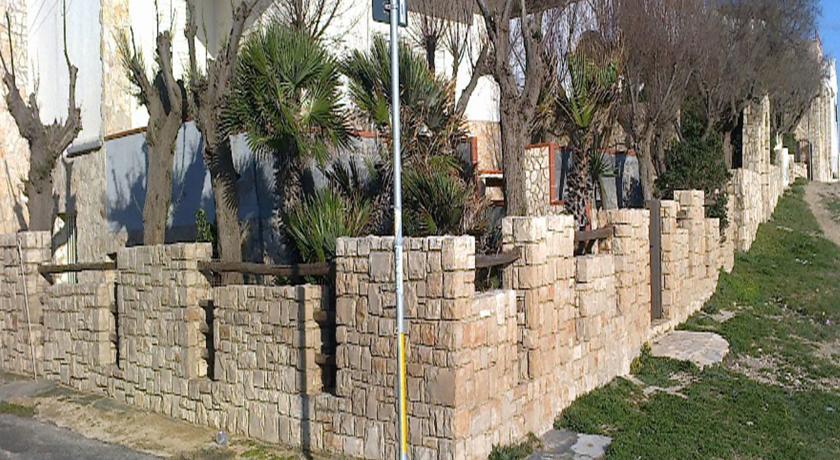 Апартаменты Dependance in Villa Fronte Spiaggia