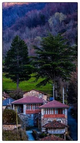 Отель Casa de Arriba
