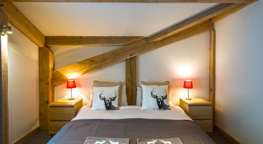 Отель Chalet du Pre