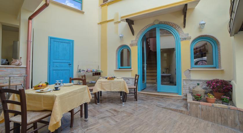 Мини-отель Villamereu