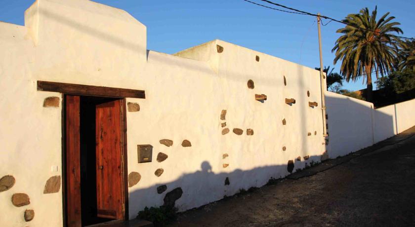Апартаменты Casa rural Negrín