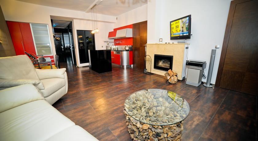 Апартаменты Apartament Martini - Neptun Park