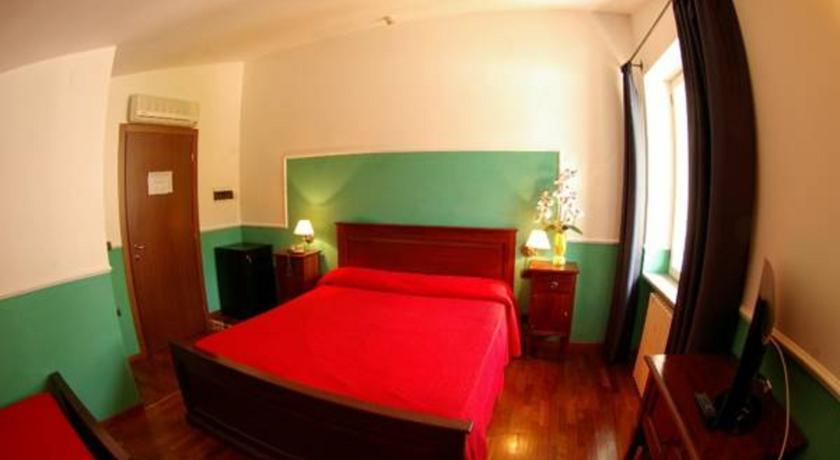 Отель Hotel il Rifugio