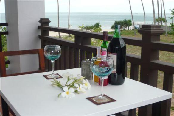 Вилла Khanom Beach Residence
