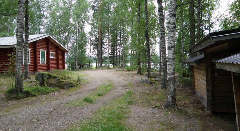 Отель Säilöksen Lomahuvilat