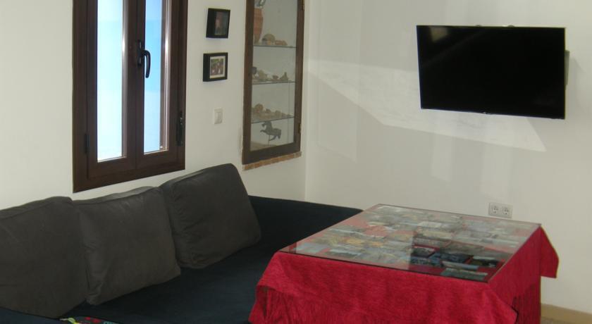 Отель Casas Mitra Rural