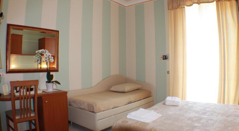 Отель Hotel Villa Pina