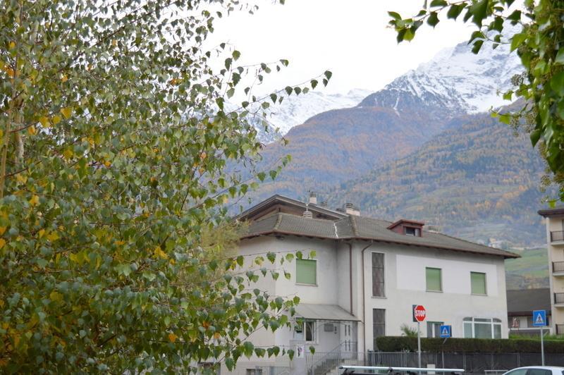 Апартаменты Aosta Bilocale in zona strategica