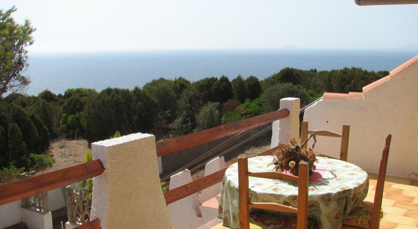 Апартаменты Apartments Casa Vacanze Porto Pino