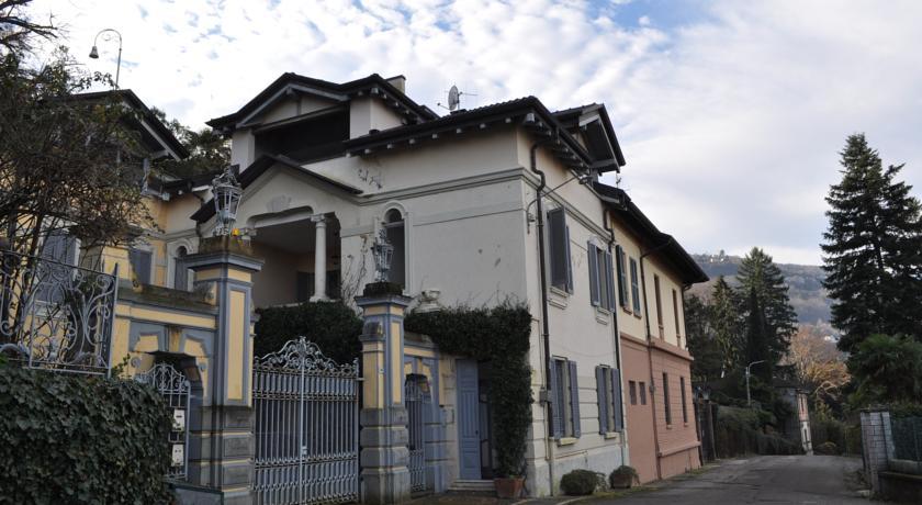 Апартаменты Stresa Lamberti House