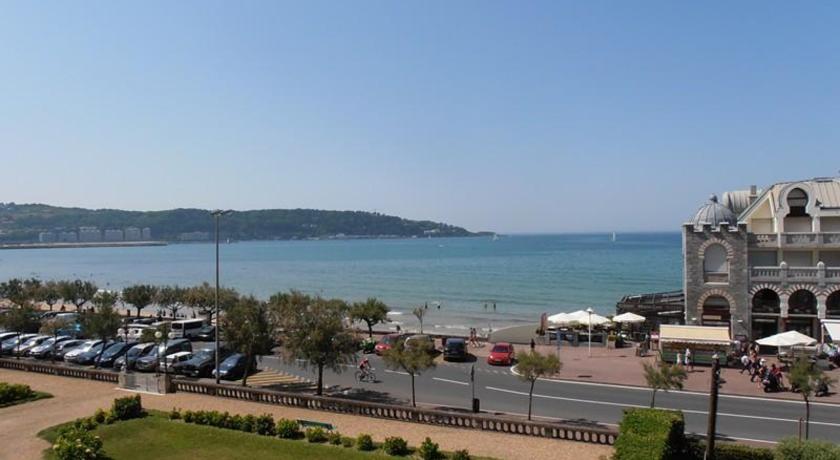 Апартаменты Rental Apartment Eskualduna 104 - Hendaye
