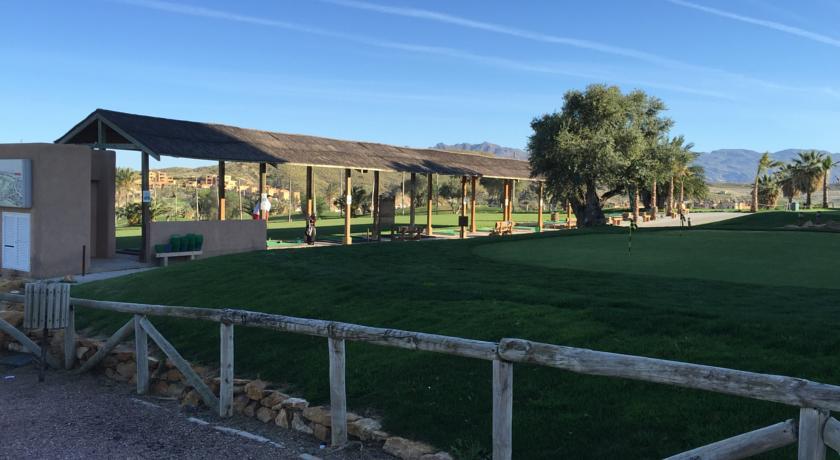Апартаменты Valle del Este