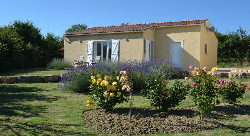 Вилла Les Lavandes