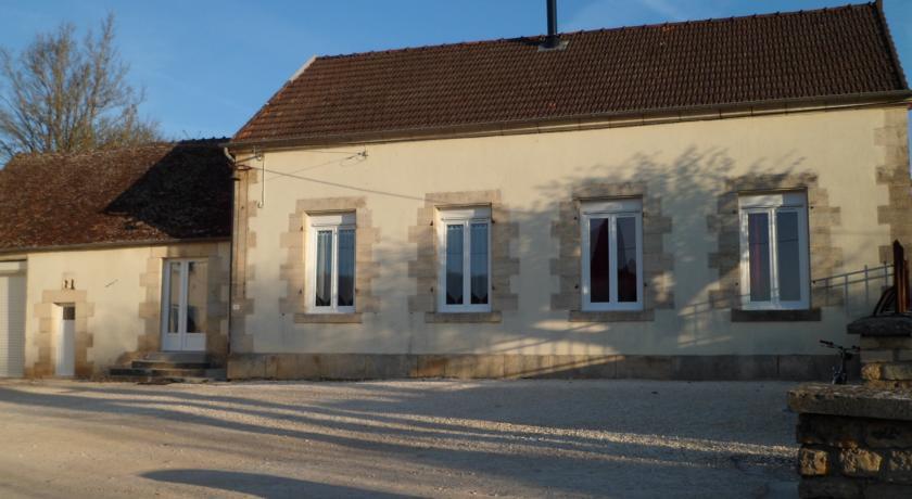 Апартаменты Gîte la Breche