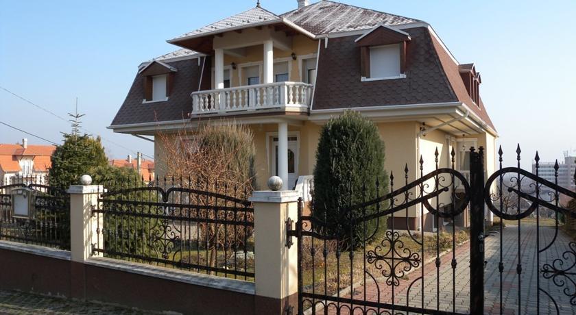 One-Bedroom Apartment Zalakaros 1