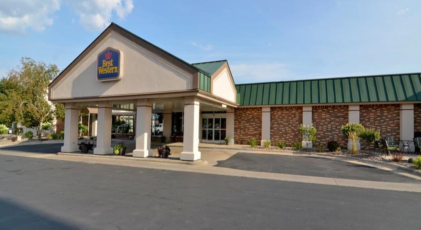 Отель Best Western Tomah Hotel