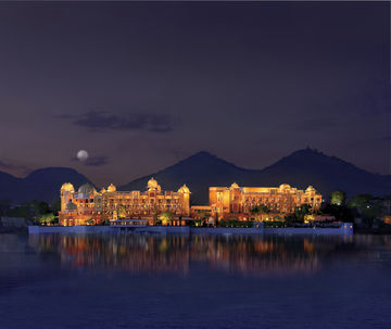 Отель The Leela Palace Udaipur