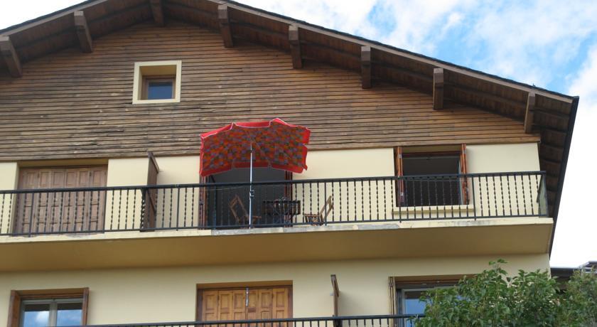 Апартаменты Chalet les lupins-T3