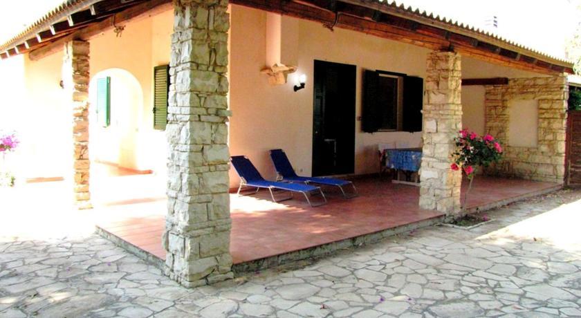 Апартаменты Villa Conchiglia