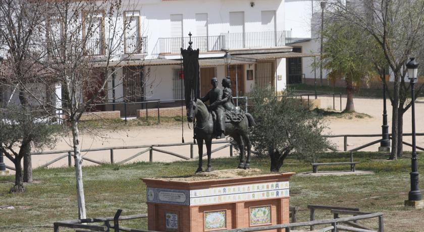 Отель Alojamiento Rural El Sombrero