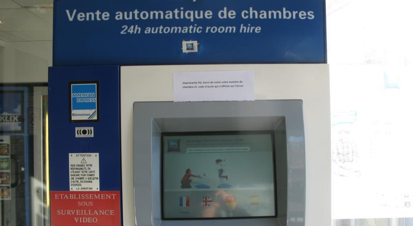 Отель ibis Budget Gennevilliers