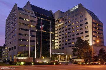 Отель Loews Vanderbilt