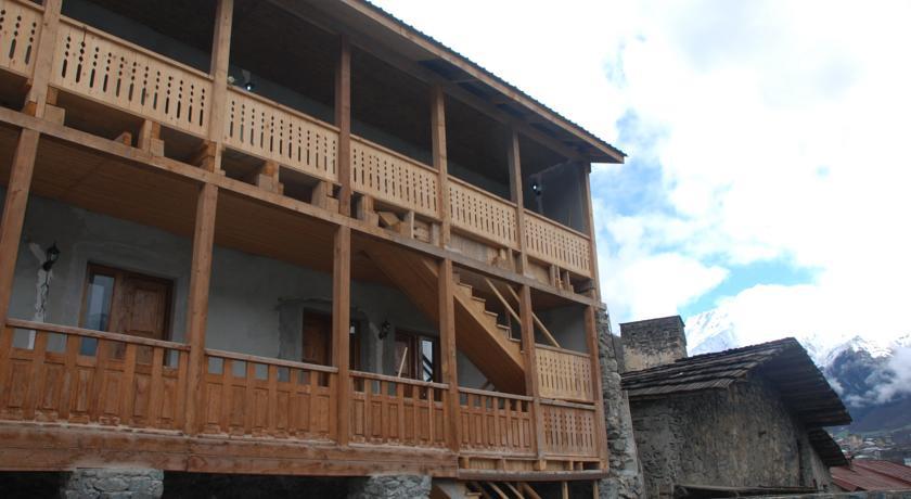 Гостиница Svan House In Mestia