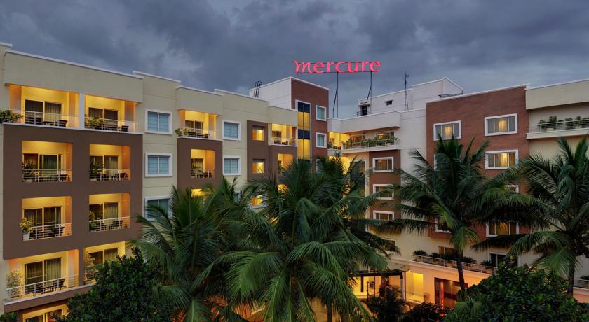 Апартаменты Grand Mercure Bangalore