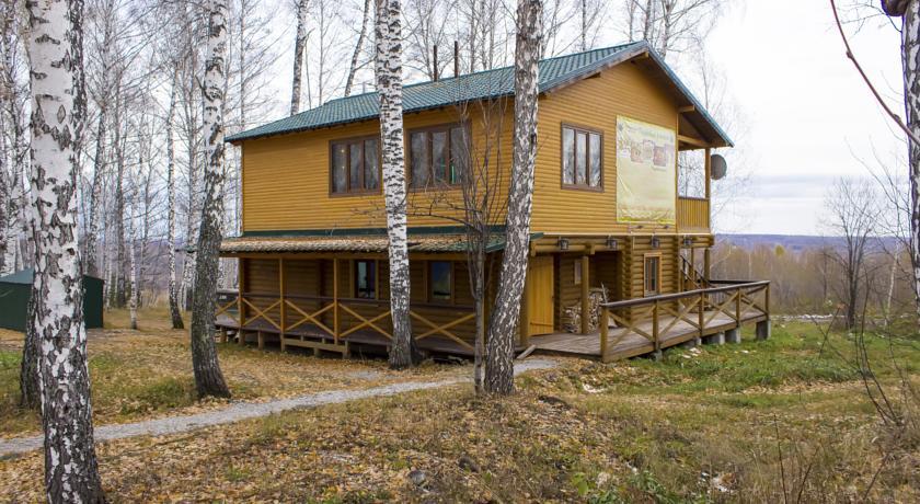 Гостиница Кедровая Заимка
