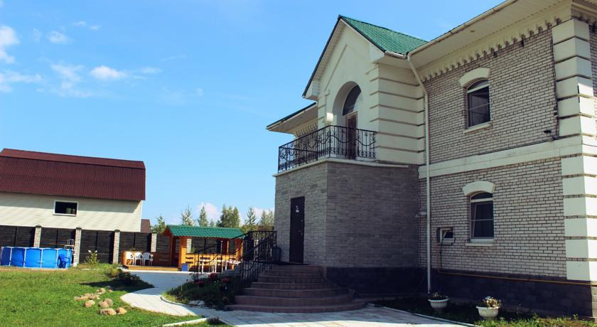 Вилла Крепость