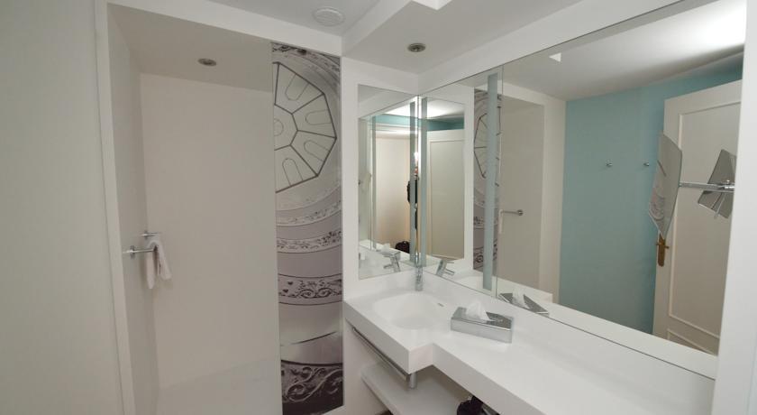 Отель Mercure Lyon Beaux-Arts