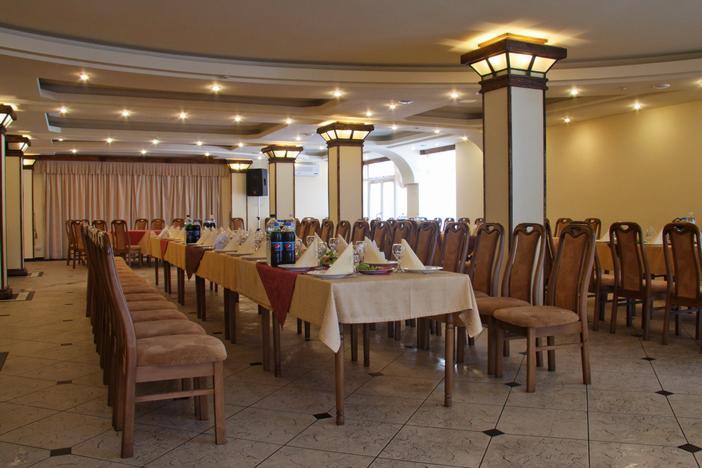 Гостиница Hetman Hotel