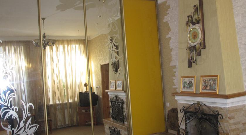 Гостевой дом Shevchenka Guest House