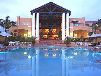 Отель Mercure Premier Lodge