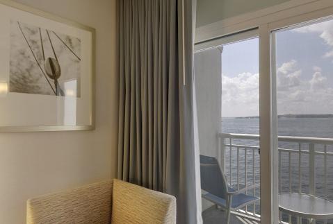 Отель Hyatt Regency Newport