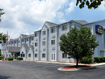 Отель Microtel Inn & Suites by Wyndham Florence