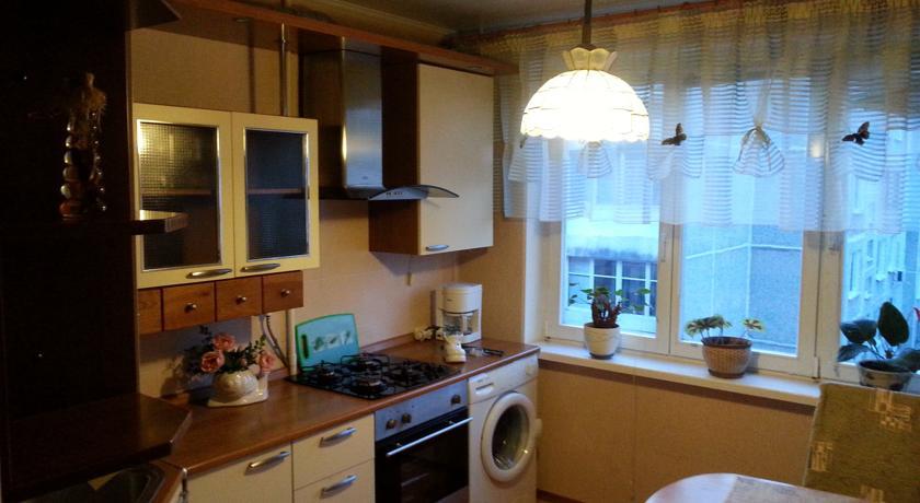 Apartment in Brest