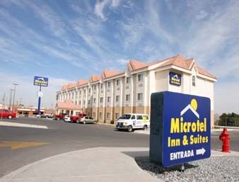 Отель Microtel Inn Chihuahua