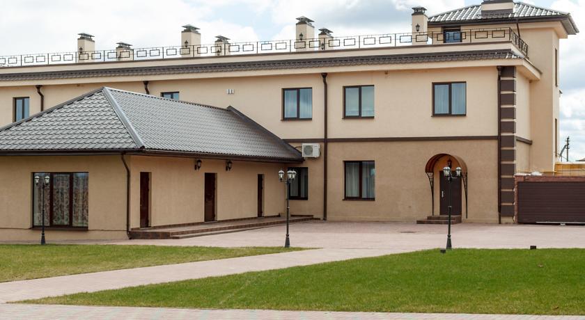 Гостиница Braslaw Lakes Hotel