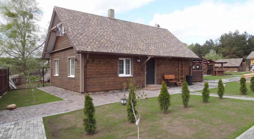 Апартаменты Guest House In Pushcha