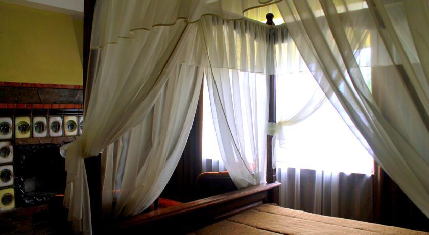 Гостевой дом Guest House Usad'ba Slavnaya