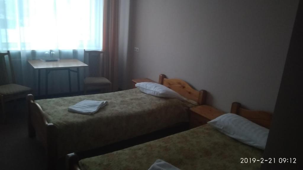 Гостиница Ольгас