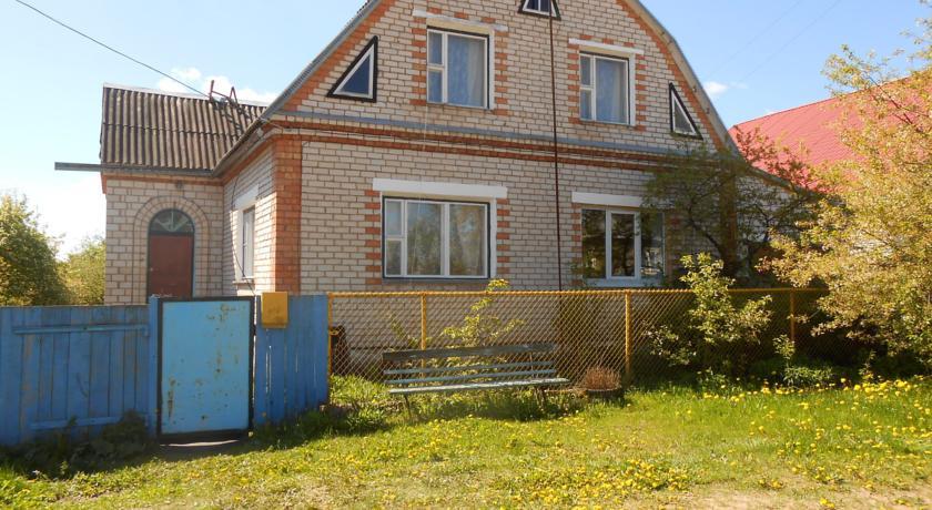 Гостевой дом Oktjabr Apartment