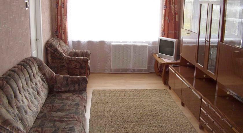 Апартаменты Two-bedroom apartment